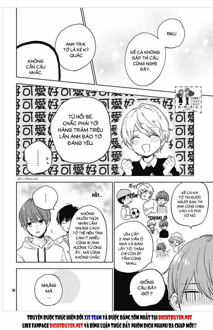 Cảm Xúc Ngọt Ngào: Chapter 53