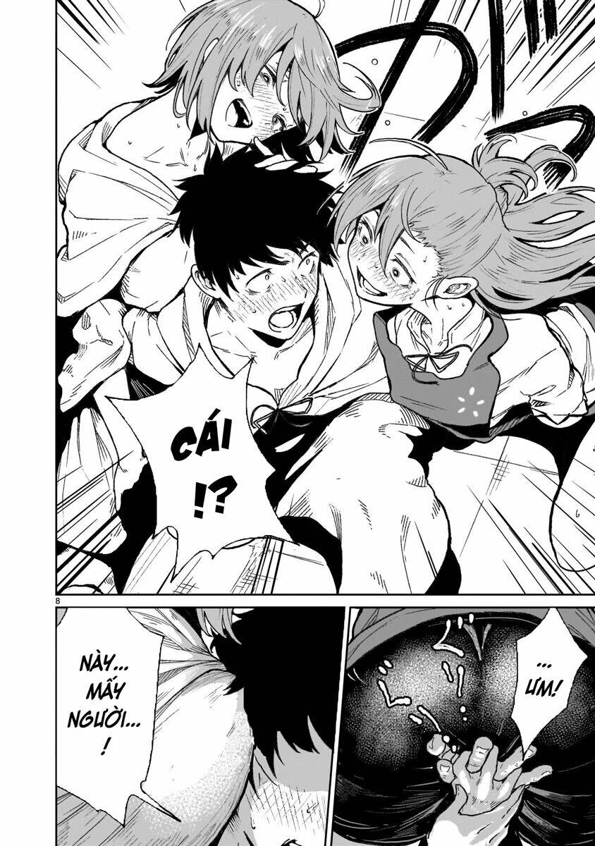 Xuyên Không Cùng Kamisama Tới Thế Giới Không Có Thần Linh: Chapter 18