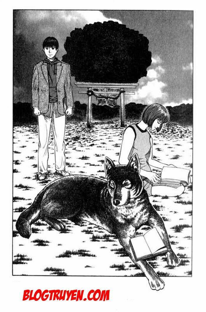 Inugami: Chapter 4