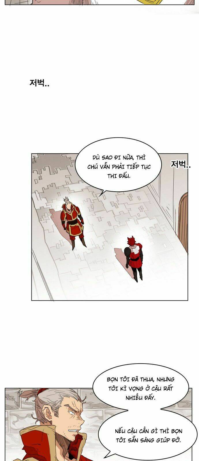 Hard Core Leveling Warrior: Chapter 136