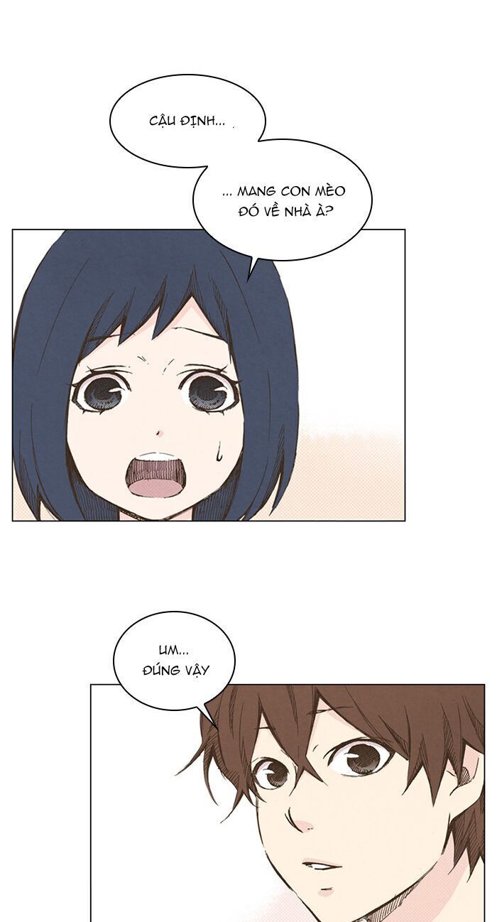 Làm Vợ Anh, Em Nhé: Chapter 32
