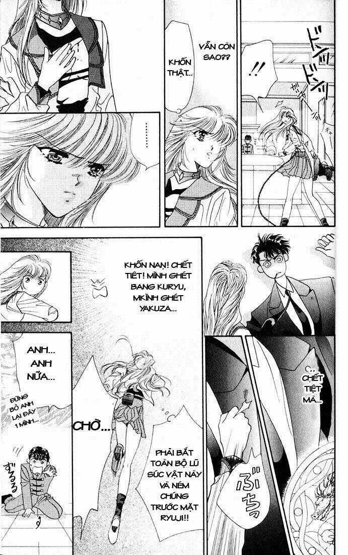 Tokyo Crazy Paradise: Chapter 7