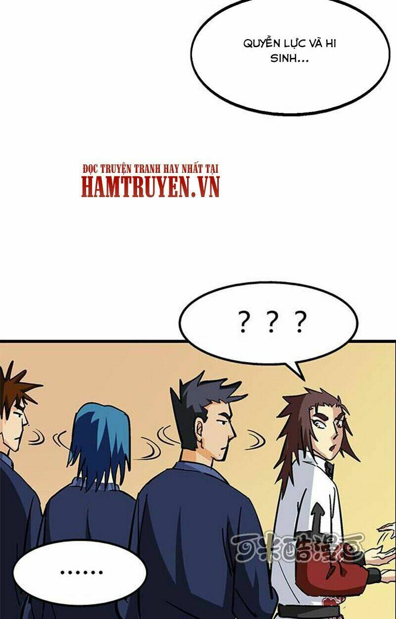Phong Quỷ Truyền Thuyết: Chapter 62