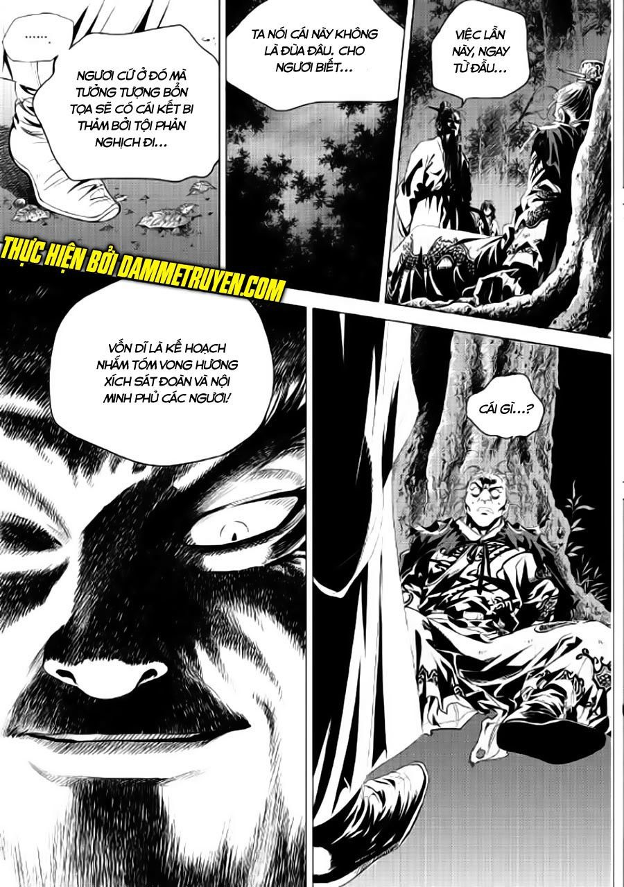 Long Phi Bất Bại 2: Chapter 83