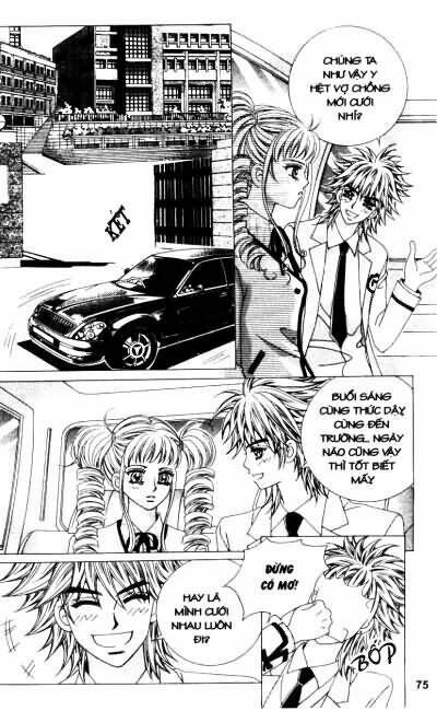 Cấm Hôn: Chapter 36