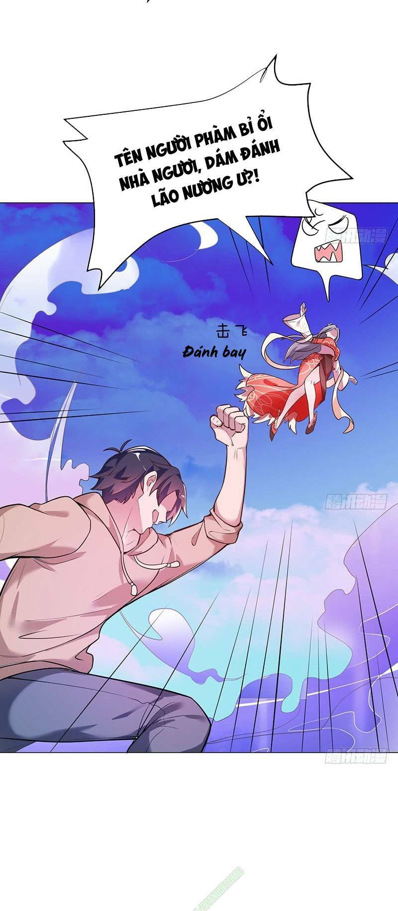 Bên Người Mang Theo Nữ Thần Hoàng: Chapter 13