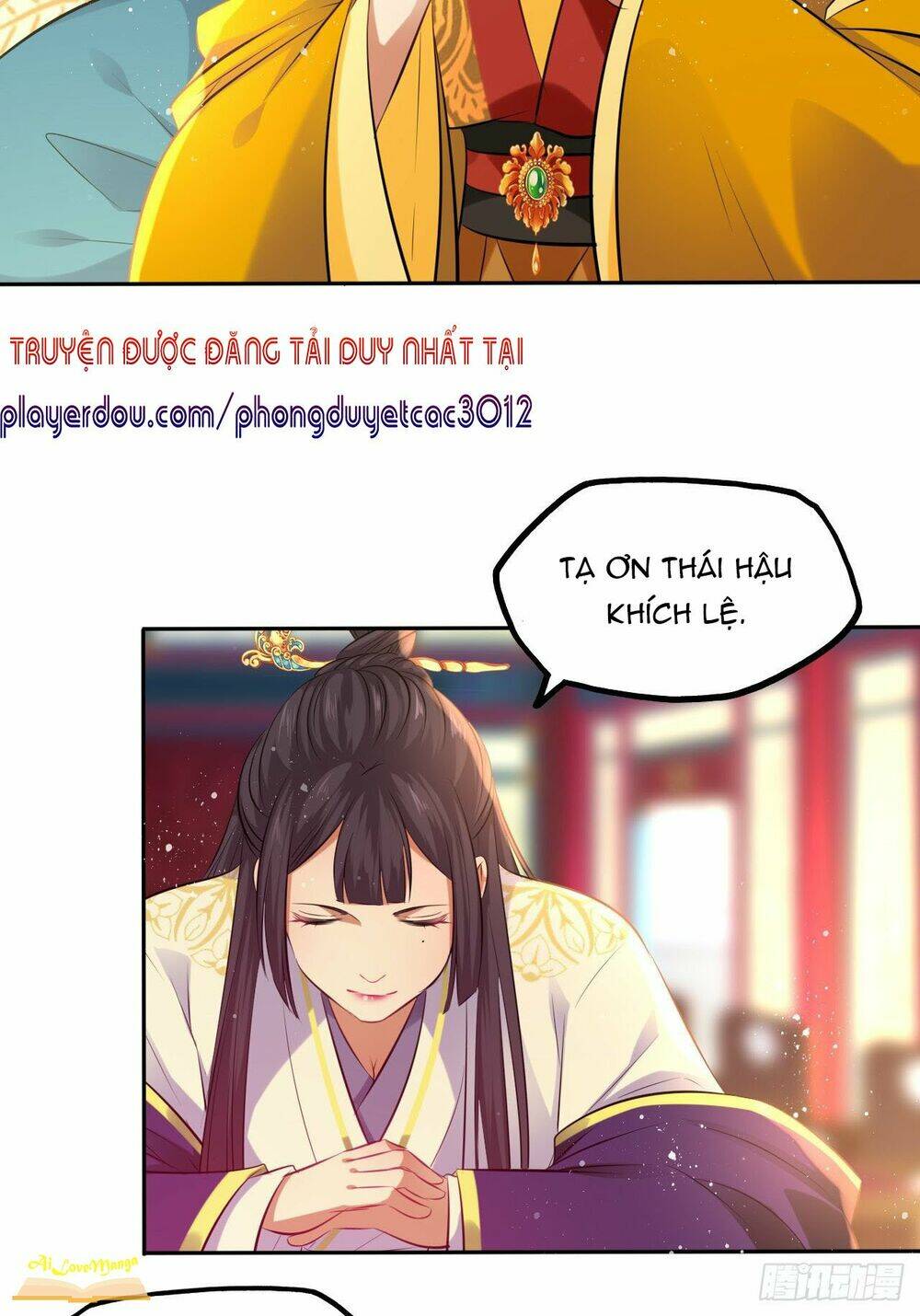 Vương Phi Thật Thích Trang Điểm: Chapter 82