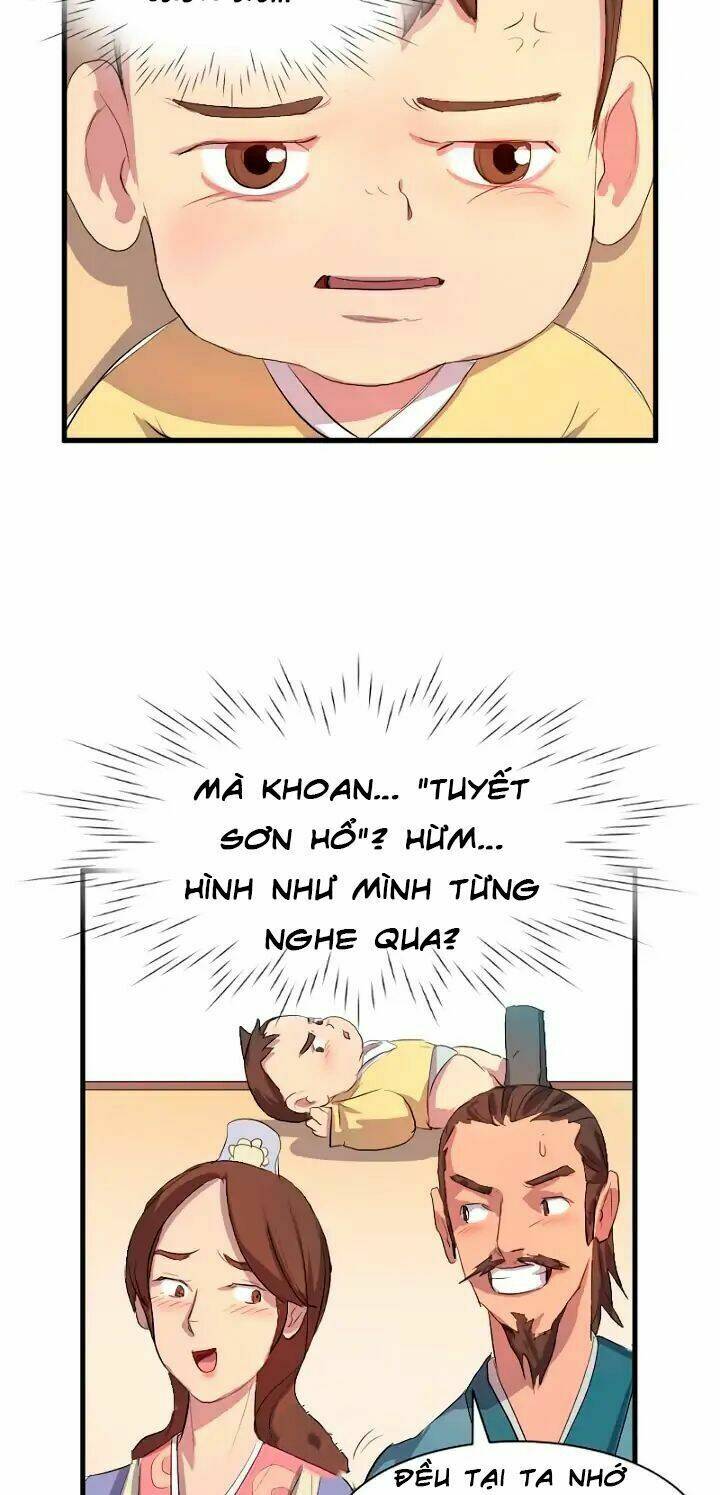 Trọng Sinh, Bất Khả Chiến Bại: Chapter 1