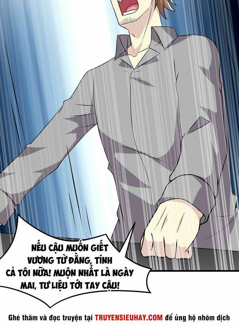 Dị Năng Thiếu Niên Vương: Chapter 54