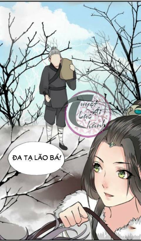 Cô Phương Bất Tự Thưởng (Màu): Chapter 16