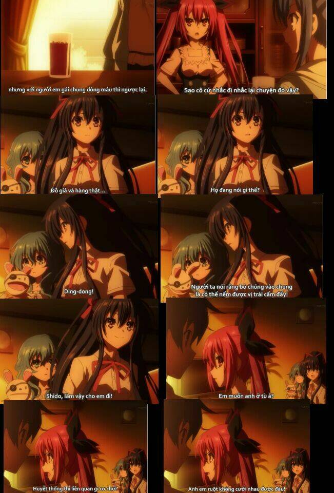 Cậu cũng đến đây để giết tôi sao...?: Chapter 12