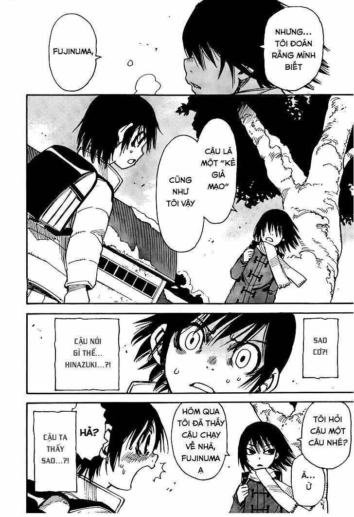 Boku Dake Ga Inai Machi: Chapter 7