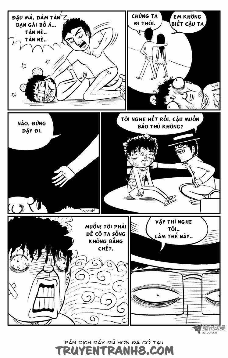 Ký Sinh Trùng: Chapter 2.4