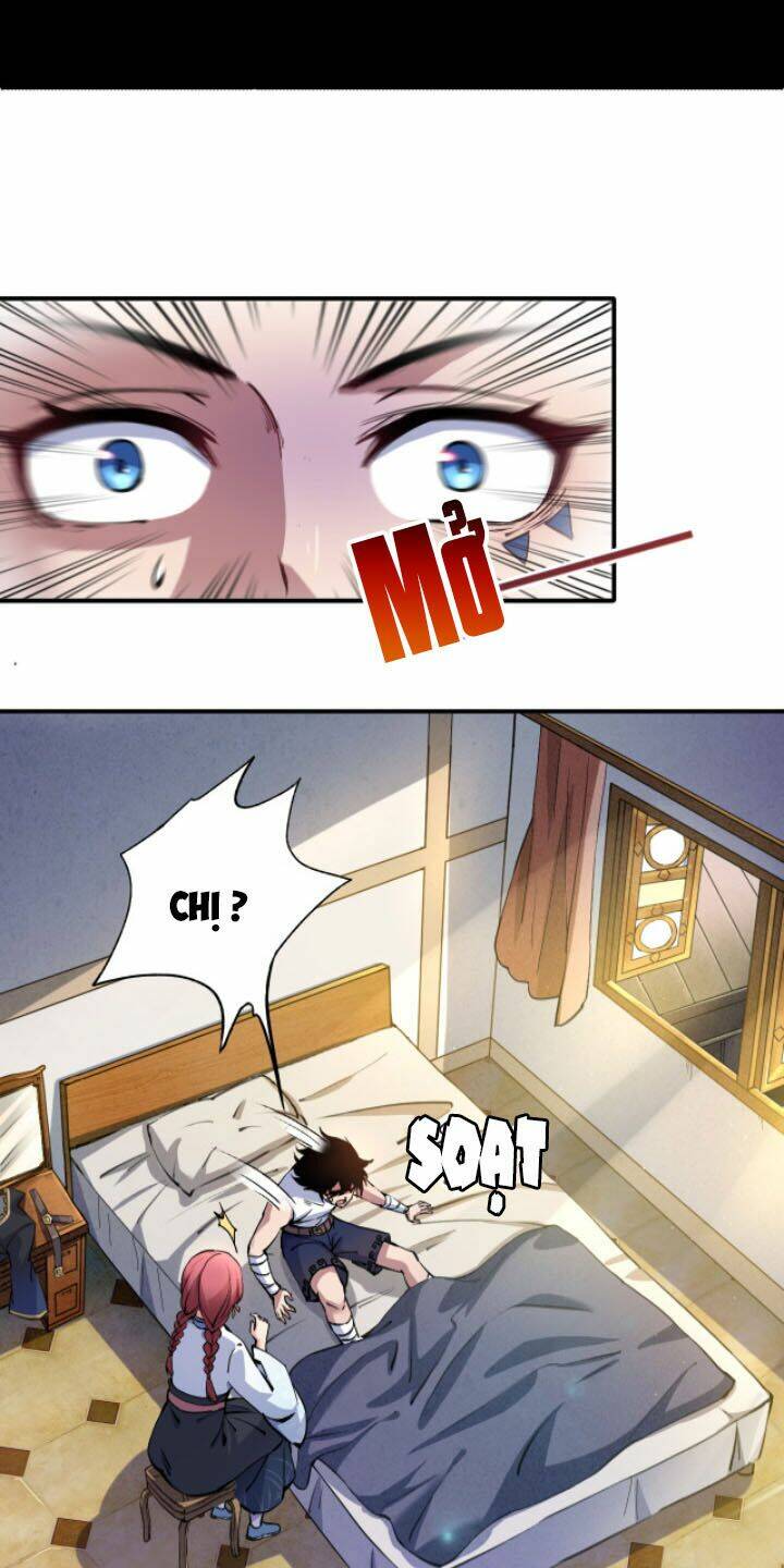 Khí Xung Tinh Hà: Chapter 1