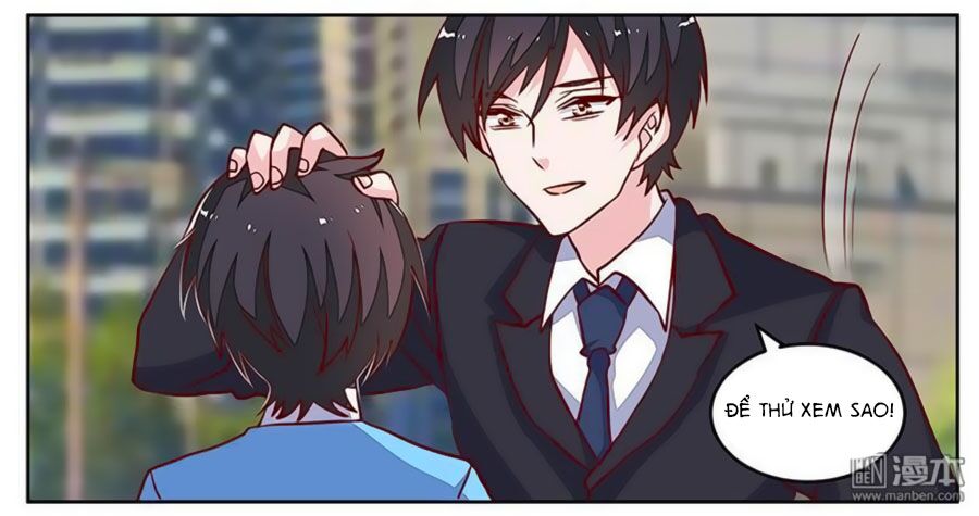 Tổng Tài Đích Thiên Giới Manh Thê: Chapter 71