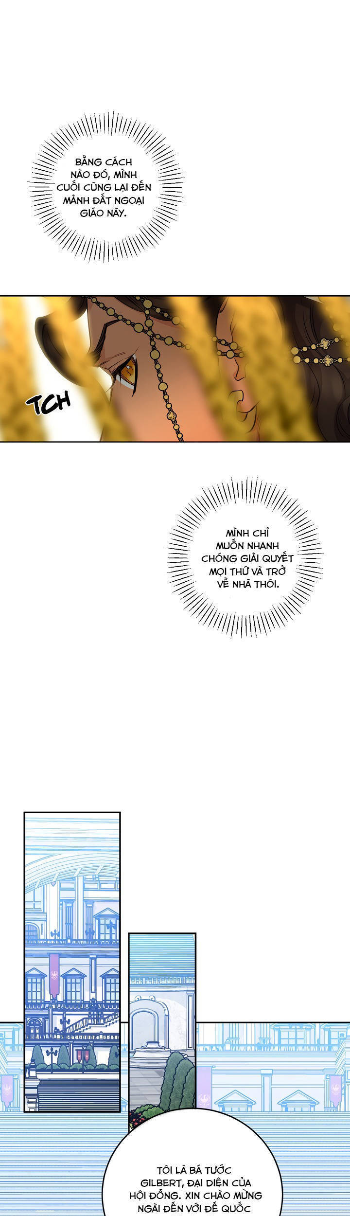 Cô Hầu Giỏi Giang: Chapter 43