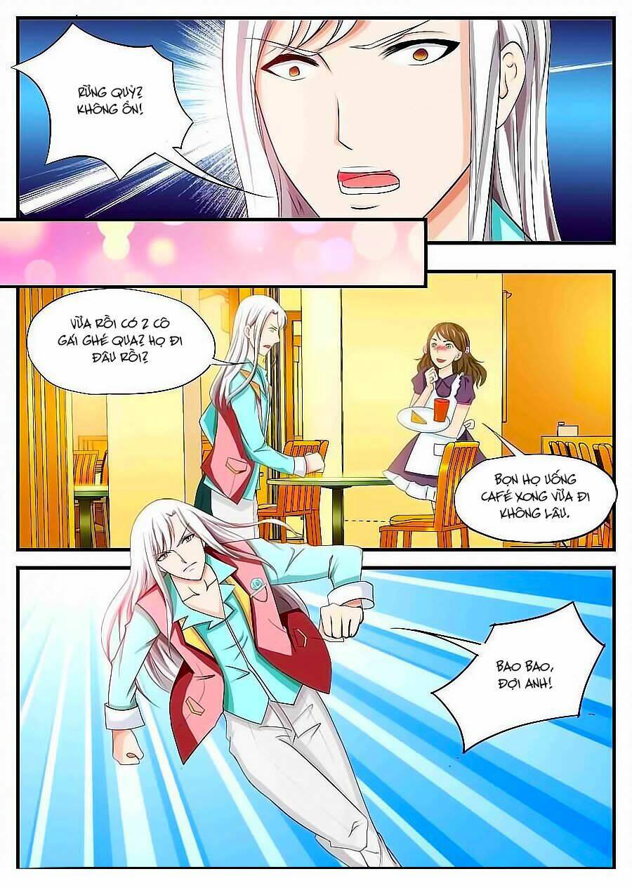 Học Viện Mỹ Nam Số 7: Chapter 29