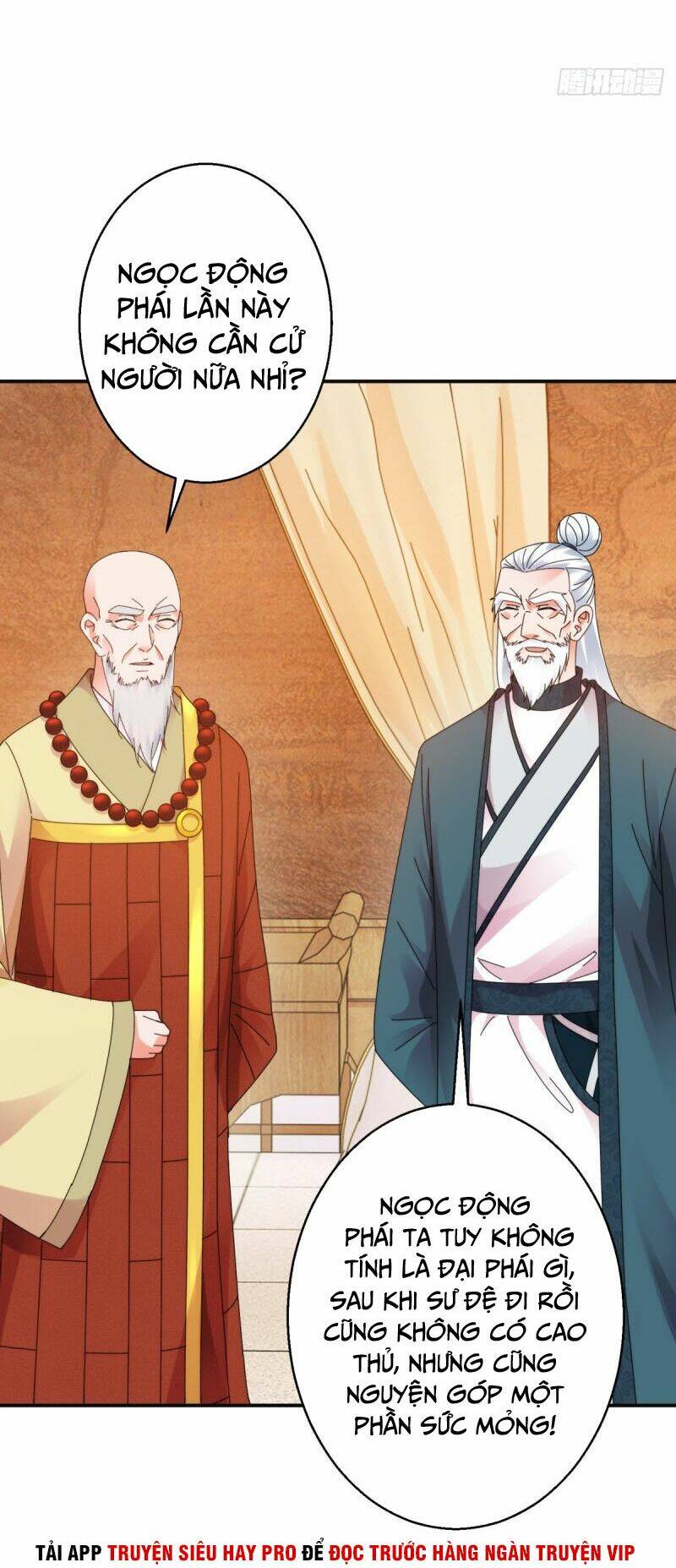 Sử Thượng Đệ Nhất Chưởng Môn: Chapter 177