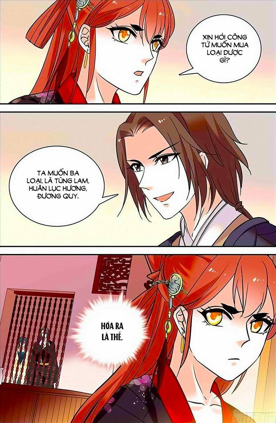 Nhất Thế Khuynh Thành: Lãnh Cung Khí Phi: Chapter 68