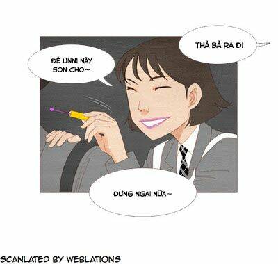 Thánh Thần Trẻ Trâu: Chapter 28