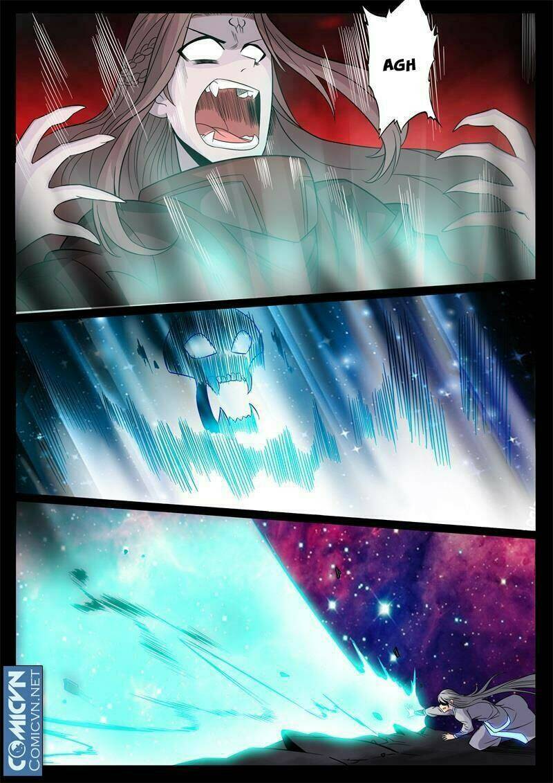 Long Phù Chi Vương Đạo Thiên Hạ: Chapter 125