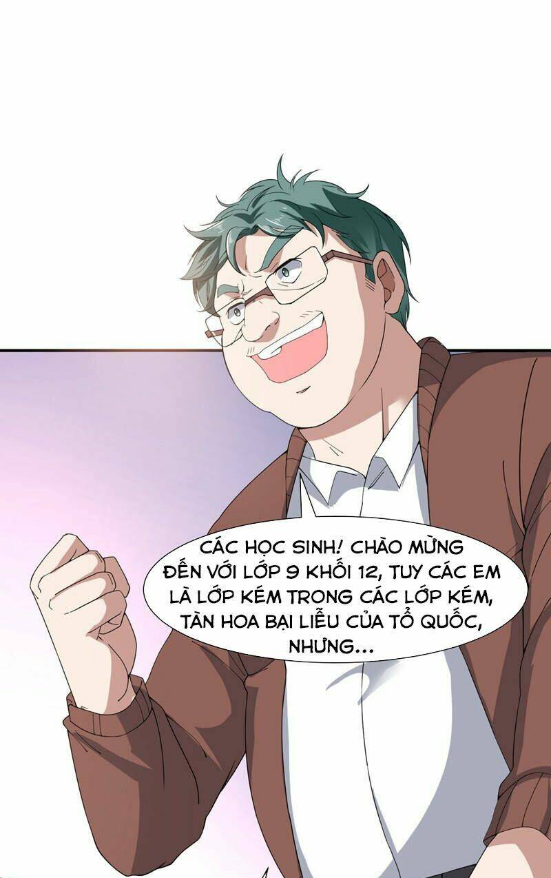 Tu Chân Truyền Nhân Tại Đô Thị: Chapter 4