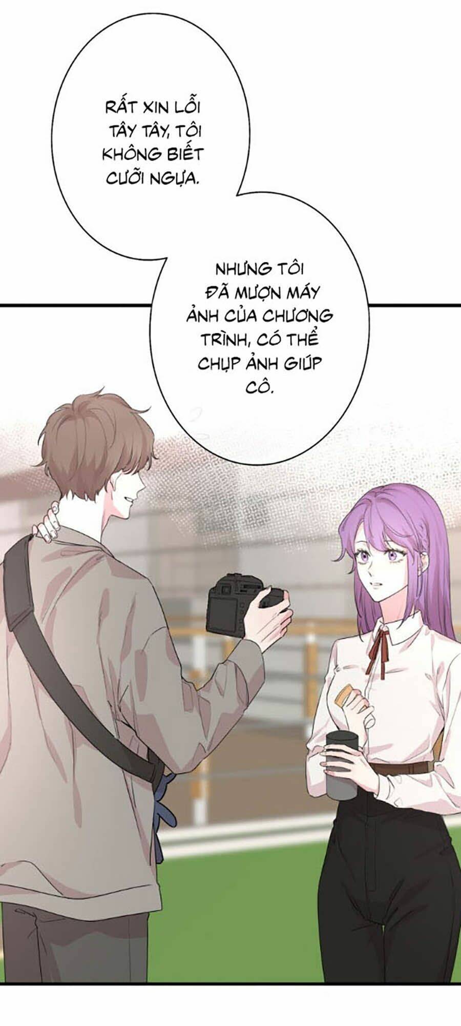 Cát Xê Người Tình Bóng Đêm: Chapter 4