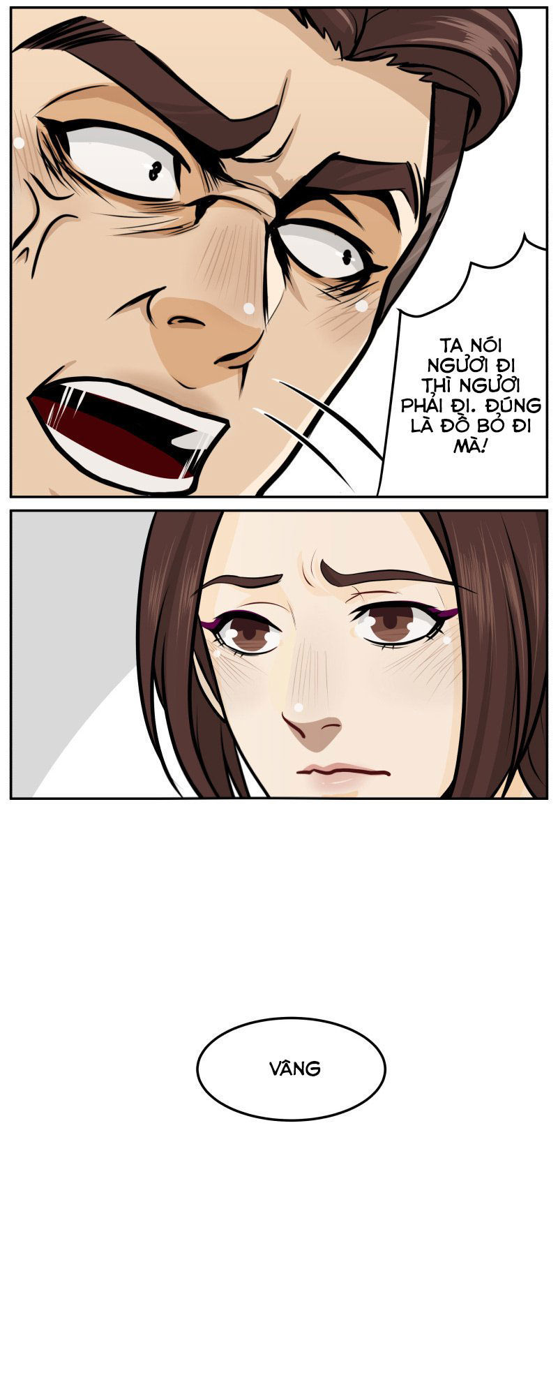 Hoàng Thượng Đoạn Tụ! Đừng Chạm Vào Ta: Chapter 48