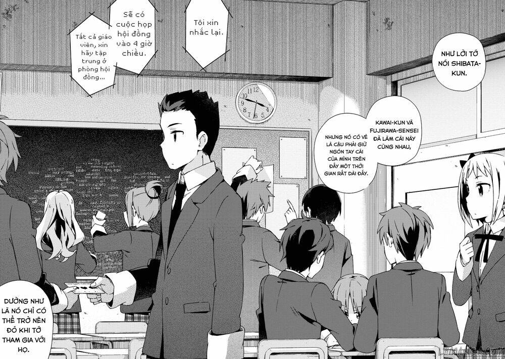 Seifuku Aventure: Chapter 20