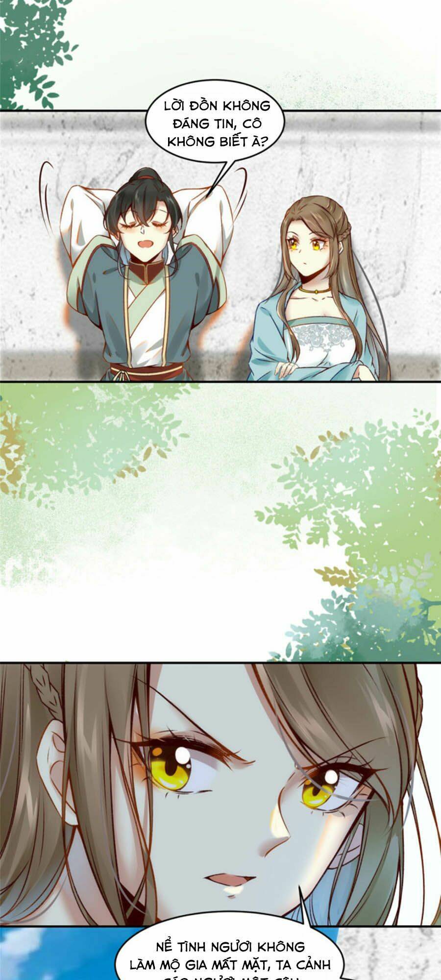 Nghịch Thiên Thần Phi Chí Thượng: Chapter 23