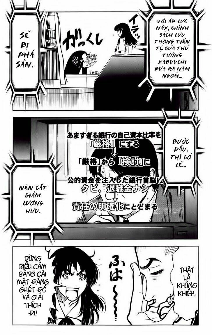 Akumetsu: Chapter 19