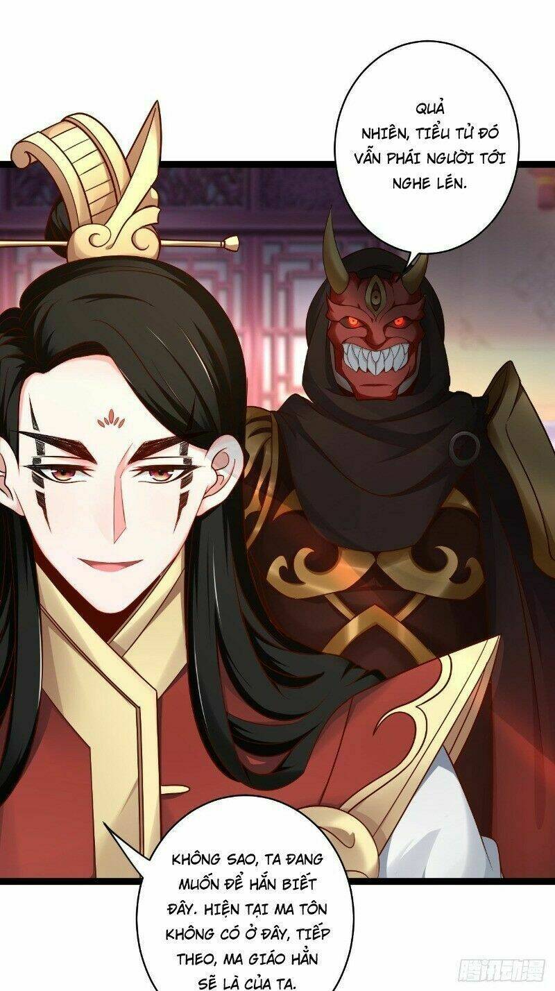 Trọng Sinh Tối Cường Ma Tôn Ở Rể: Chapter 75