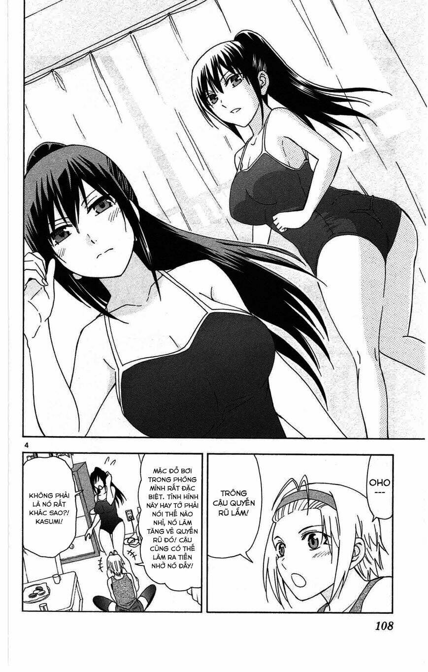 Ane Log - Moyako Neesan No Tomaranai Monologue: Chapter 43