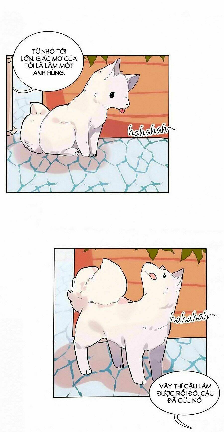 Một Giây Sau Bắt Đầu: Chapter 8