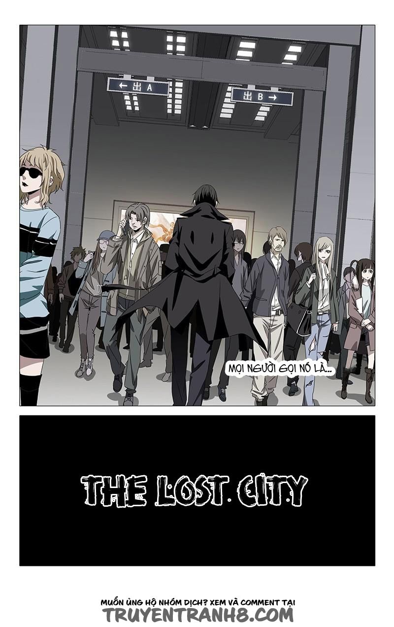 The Lost City: Chapter 1