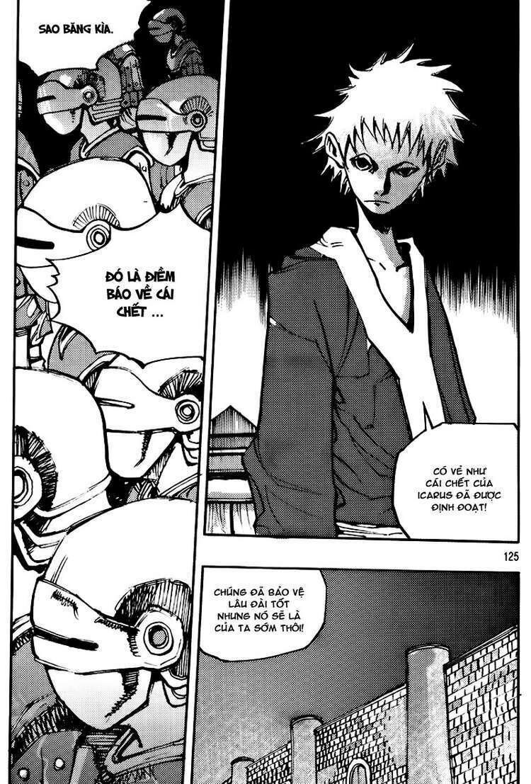 Ares - Kiếm Sĩ Lang Thang: Chapter 142