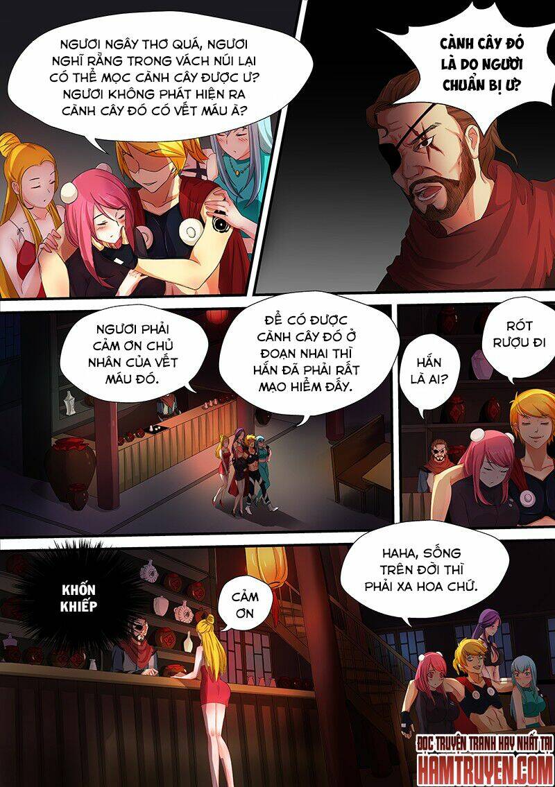 Chí Tôn Chư Thiên: Chapter 39