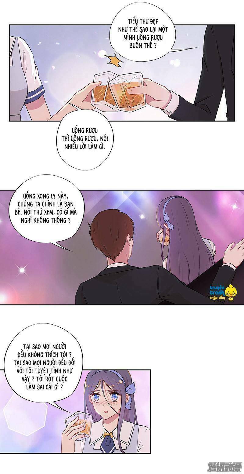 Bá Đạo Hiệu Thảo Đích Duệ Nha Đầu: Chapter 34