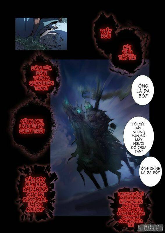 Thâu Hồn: Chapter 91