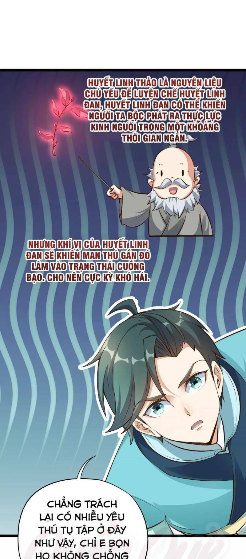 Phục Thiên Thánh Chủ: Chapter 10