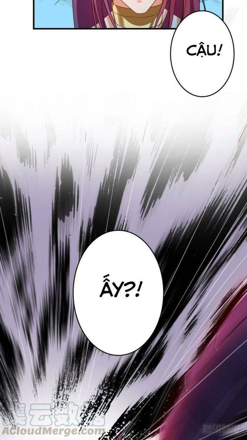 Nhân Ngư Học Trưởng, Đừng Ôm Ta!: Chapter 67