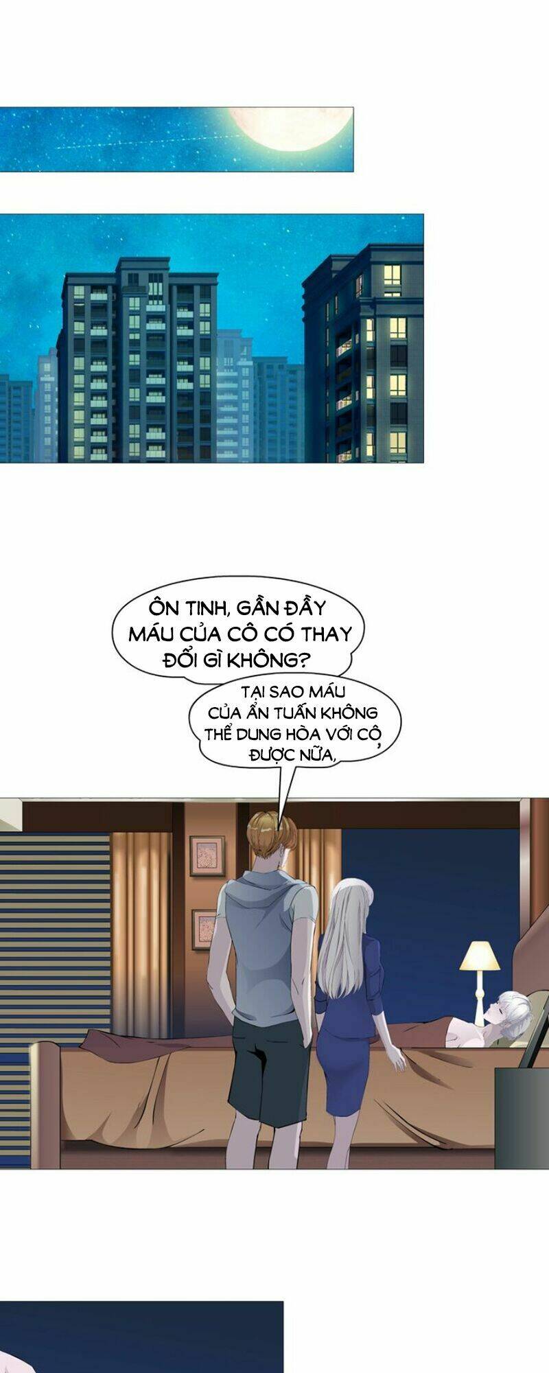 Sổ Tay Mỹ Nam Giới X: Chapter 44