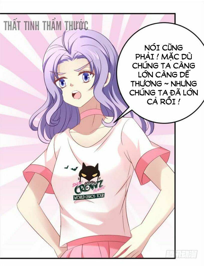 Đế Vương Ta Vẫn Còn Nhỏ: Chapter 57