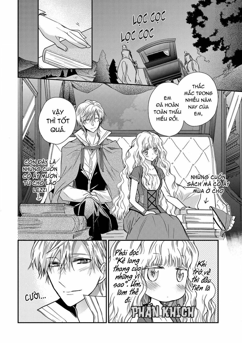 Nàng Công Chúa Của Sách: Chapter 19