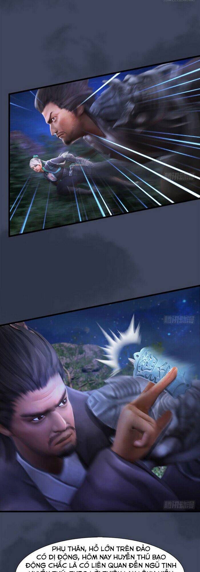 Cửu Hoang Đọa Huyền Sư: Chapter 107