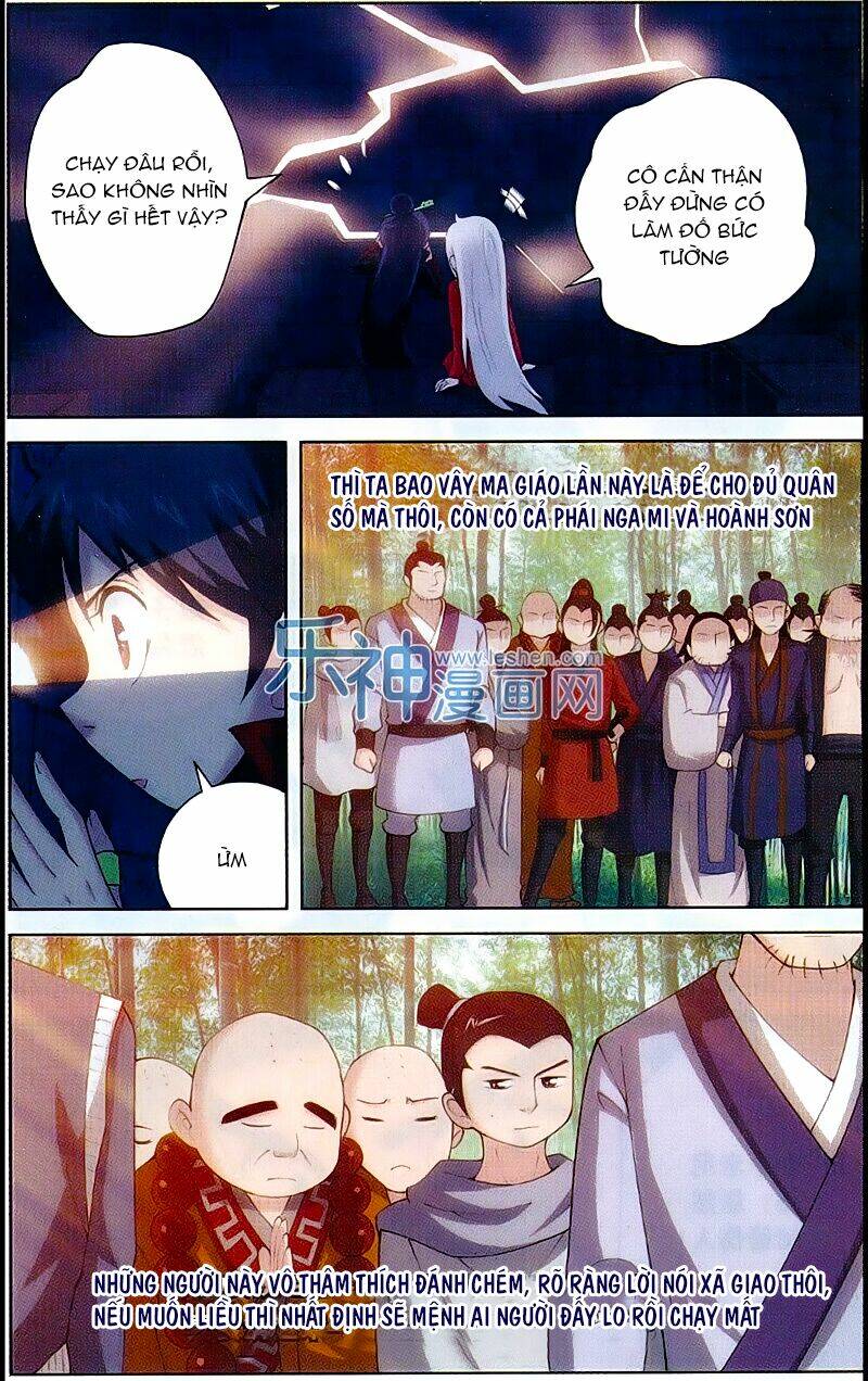 Võ Lâm Manh Chủ: Chapter 19