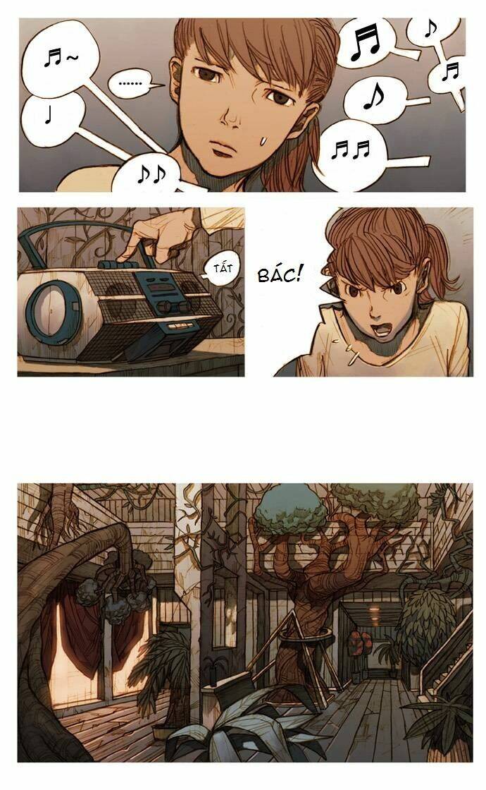 Kiss Wood: Chapter 1