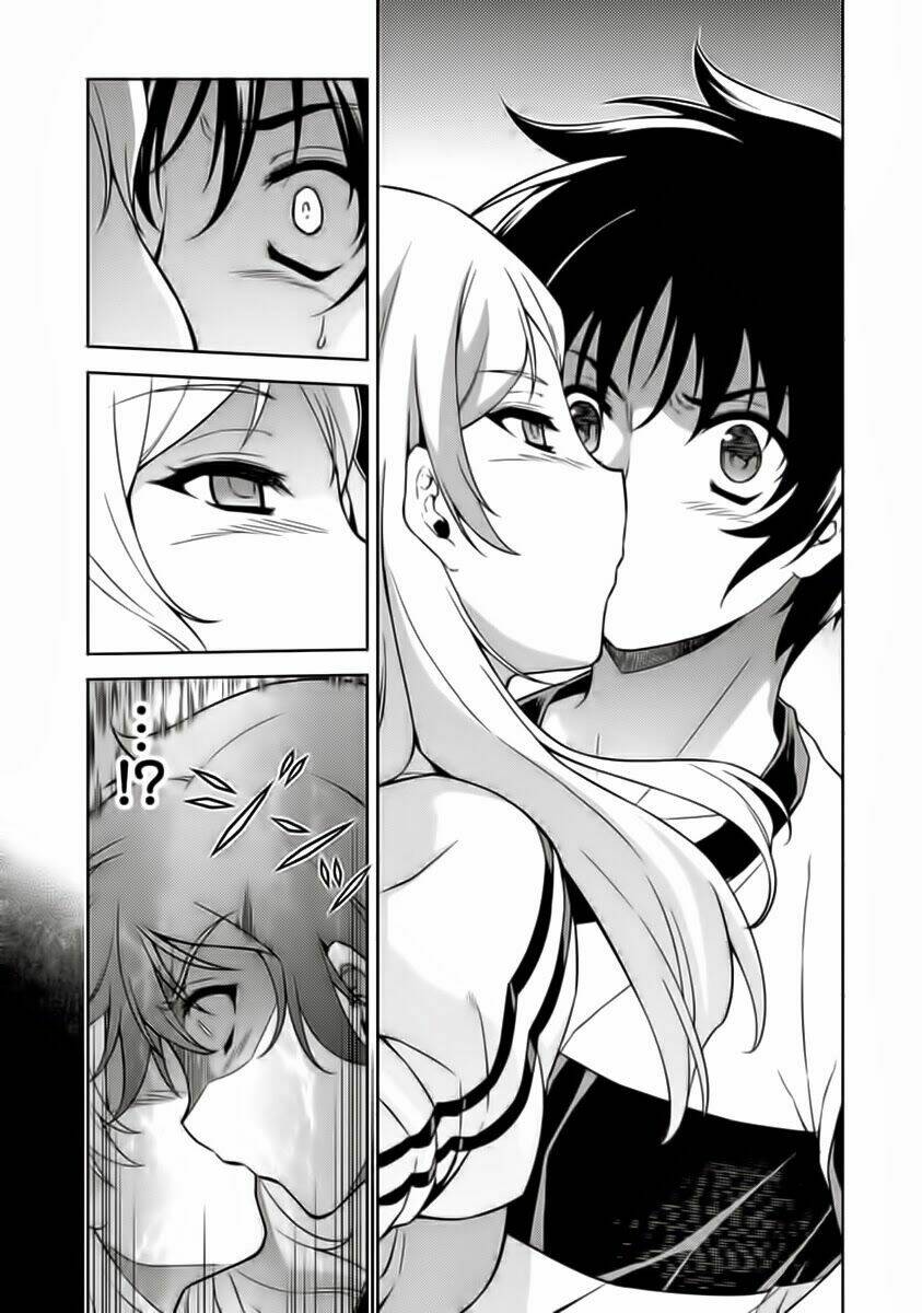 Freezing: Chapter 116