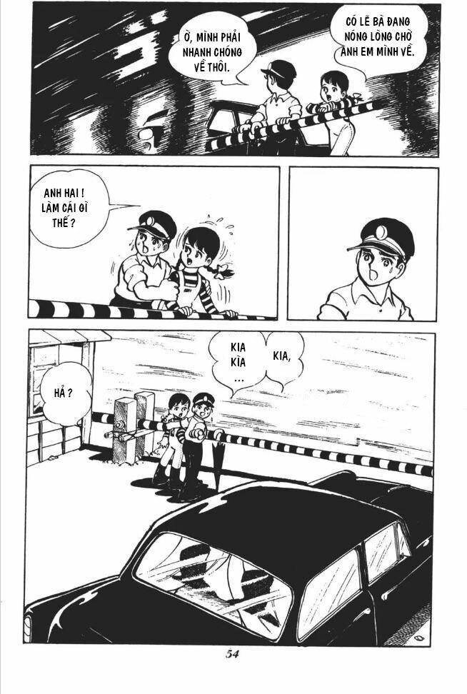 [Tuyển Tập Chiba Tetsuya] - Gaki: Chapter 23