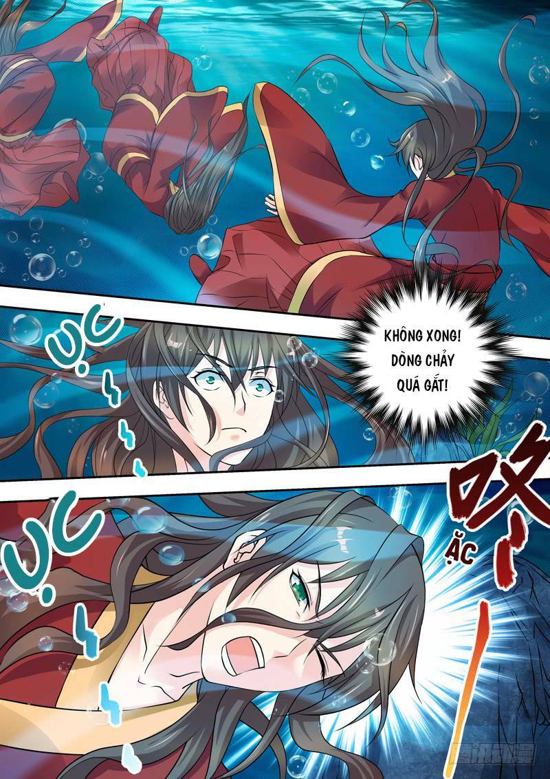 Long Vương Giác Tỉnh: Chapter 1